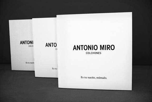 colchones Antonio Miro 2