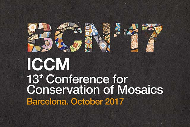 Ajuntament de Barcelona. 13th Conference ICCM. Diseño 1